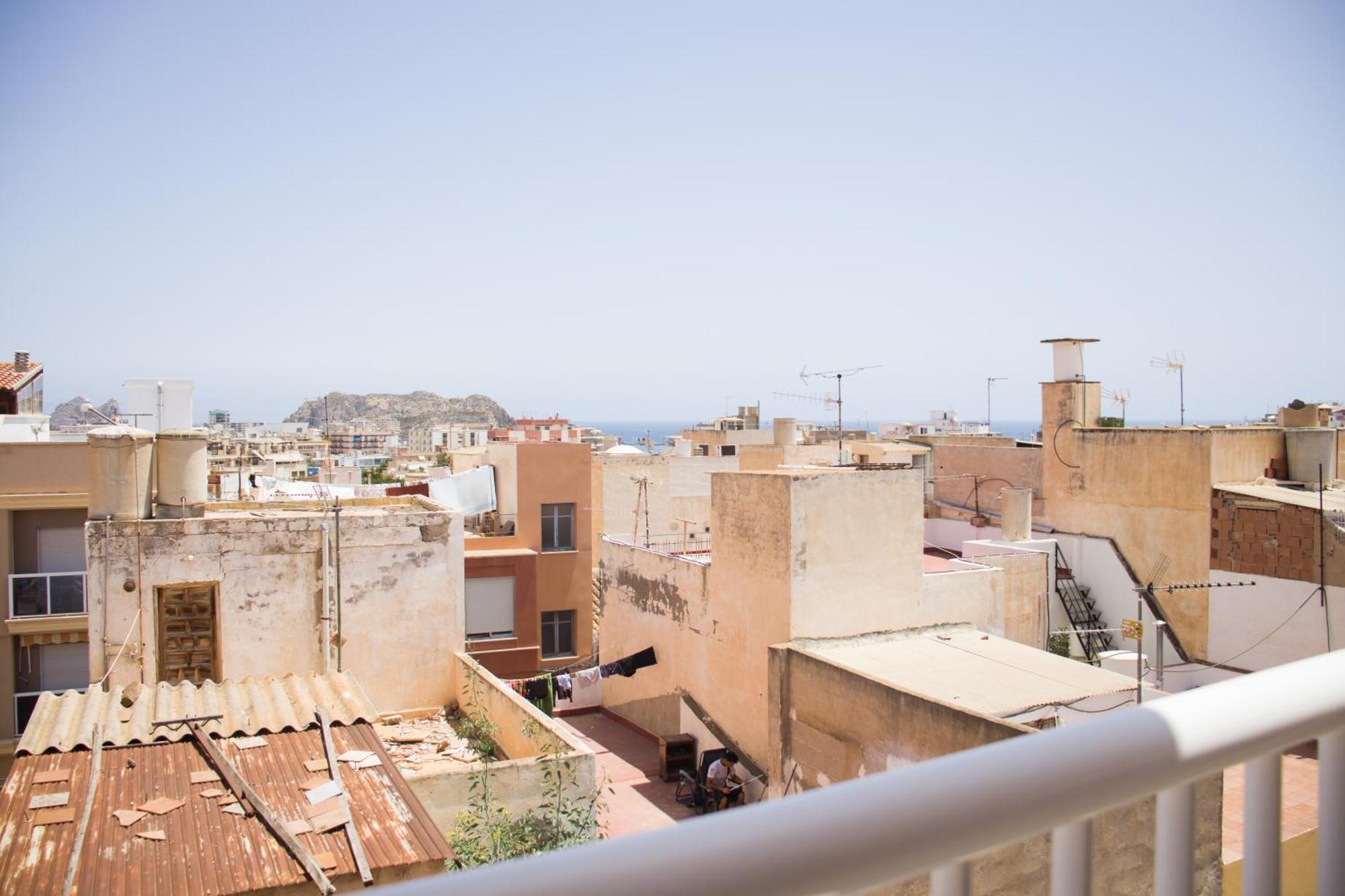 Apartamentos Luna De Águilas Zewnętrze zdjęcie