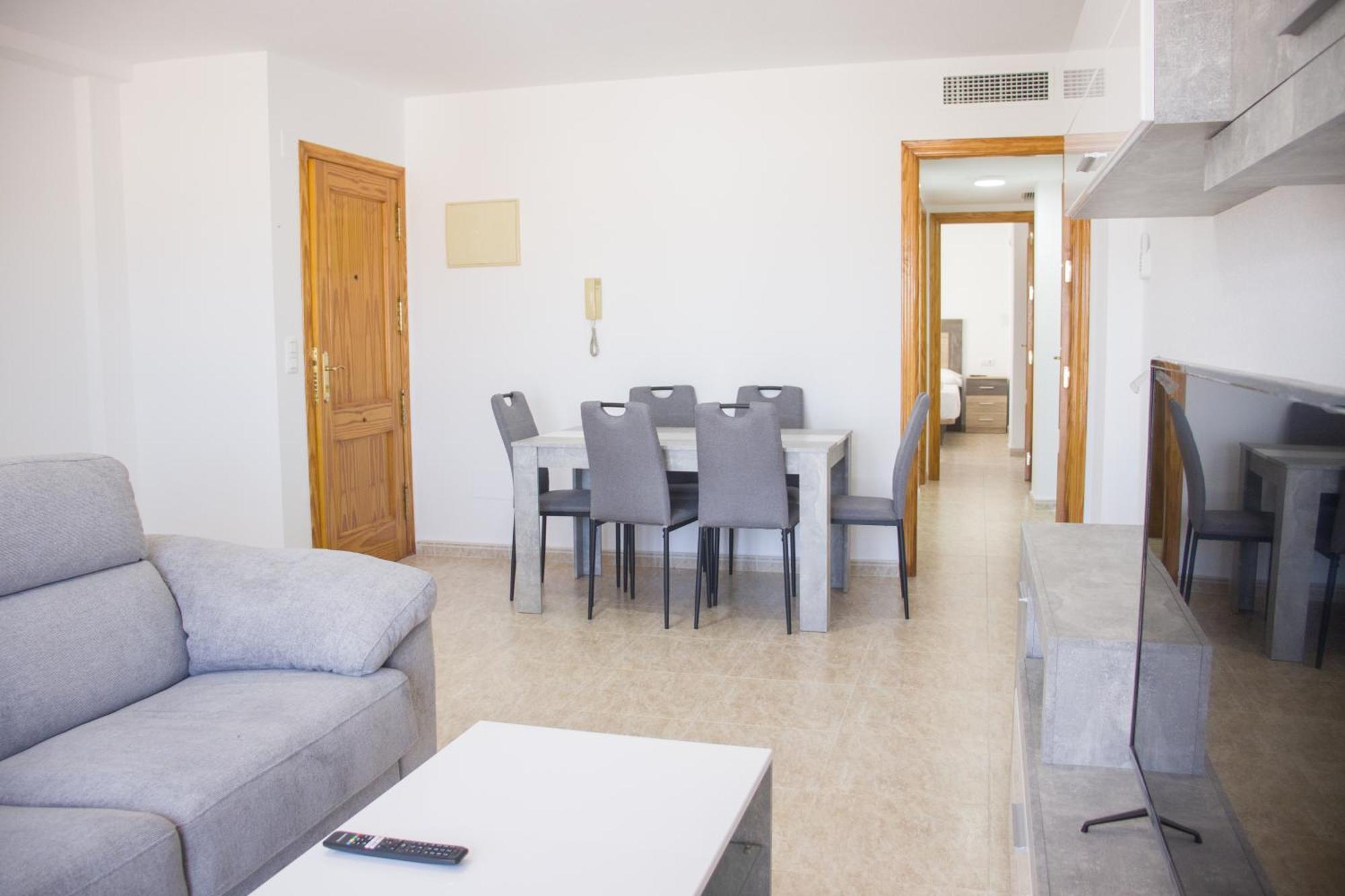 Apartamentos Luna De Águilas Zewnętrze zdjęcie