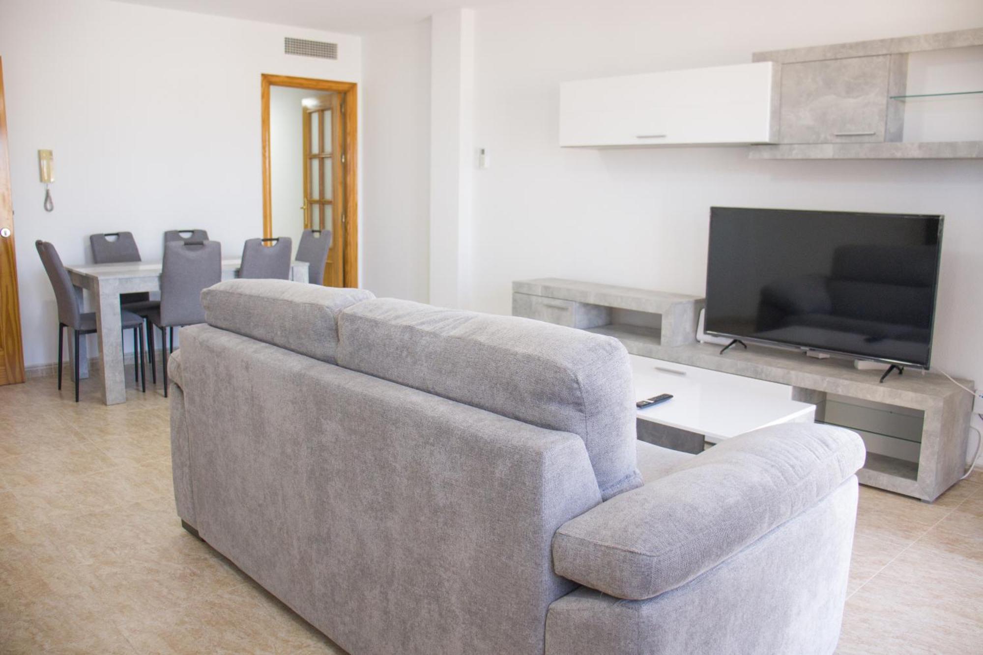 Apartamentos Luna De Águilas Zewnętrze zdjęcie