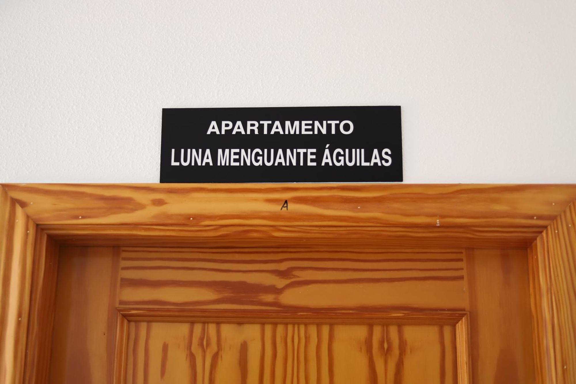 Apartamentos Luna De Águilas Zewnętrze zdjęcie