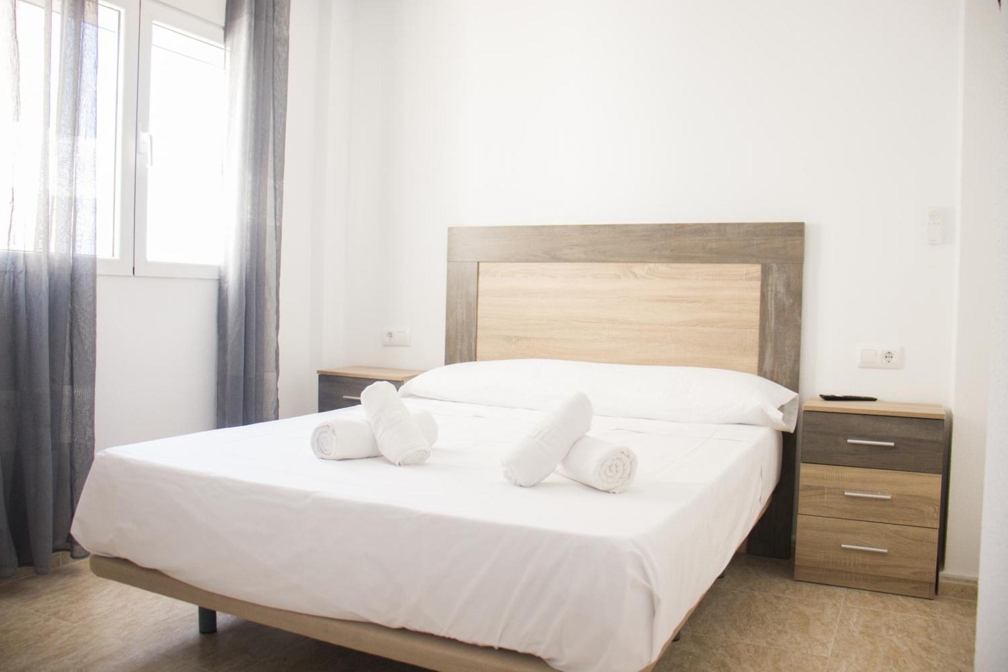Apartamentos Luna De Águilas Zewnętrze zdjęcie