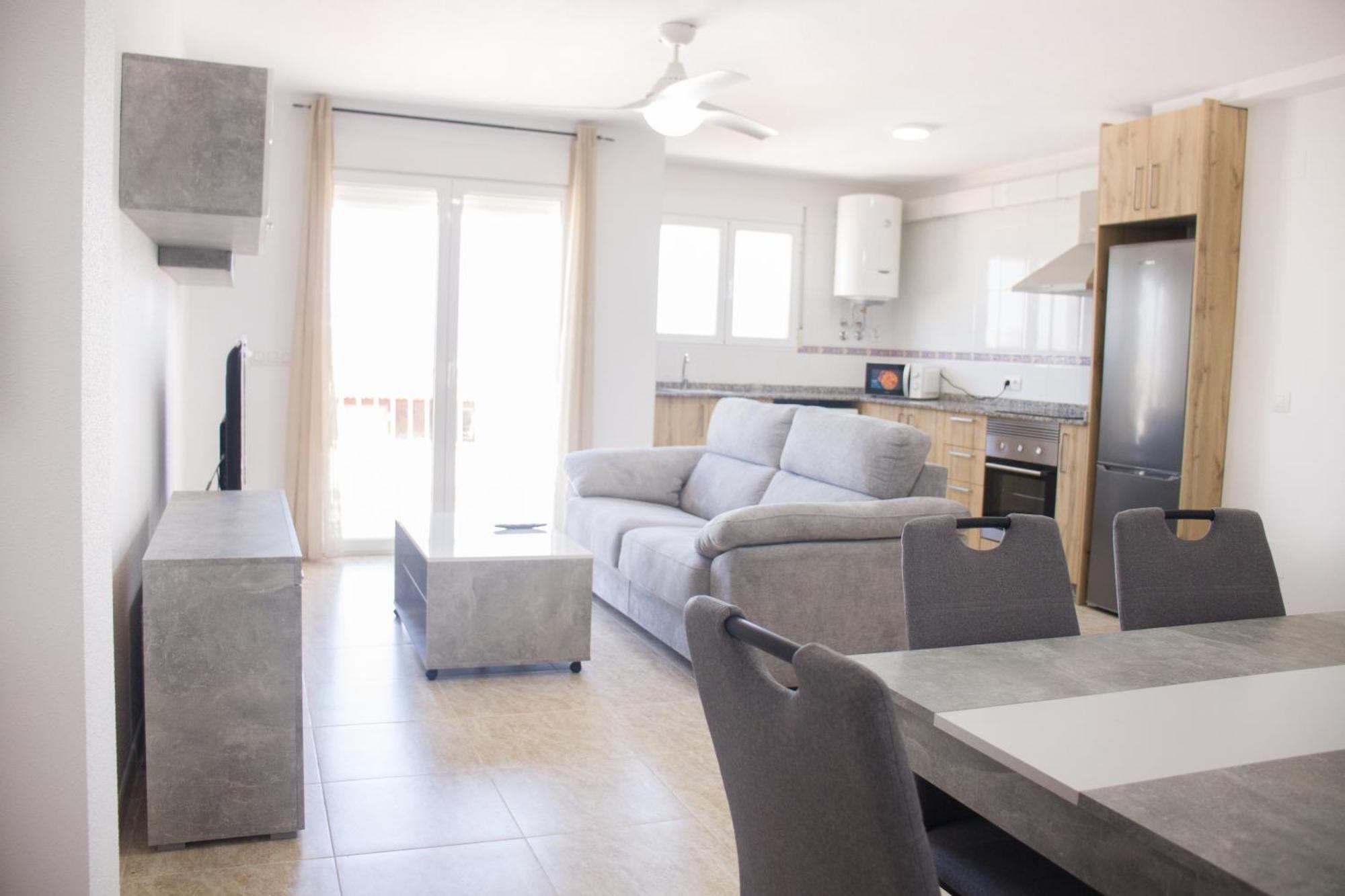 Apartamentos Luna De Águilas Zewnętrze zdjęcie